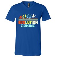 Funny Pc And Video Gamers Gift V-Neck T-Shirt