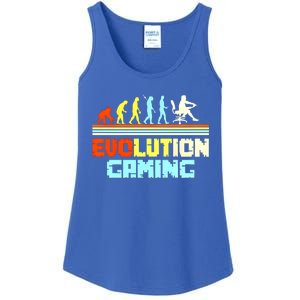 Funny Pc And Video Gamers Gift Ladies Essential Tank