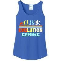 Funny Pc And Video Gamers Gift Ladies Essential Tank