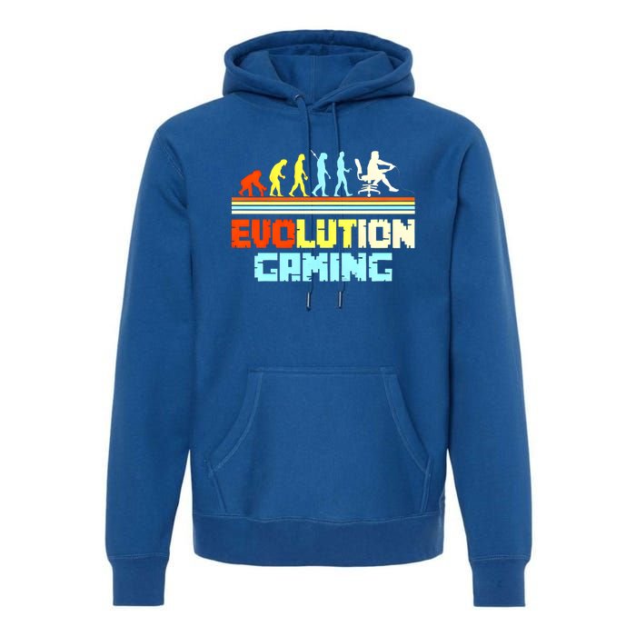 Funny Pc And Video Gamers Gift Premium Hoodie