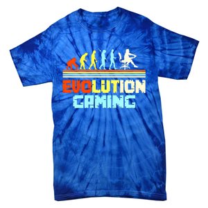 Funny Pc And Video Gamers Gift Tie-Dye T-Shirt