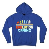 Funny Pc And Video Gamers Gift Tall Hoodie