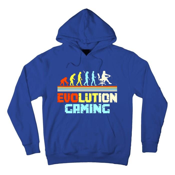 Funny Pc And Video Gamers Gift Tall Hoodie