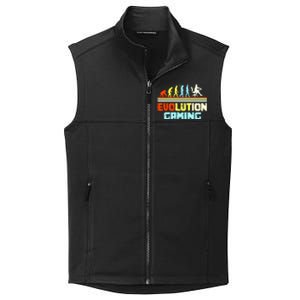 Funny Pc And Video Gamers Gift Collective Smooth Fleece Vest