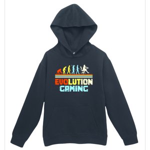 Funny Pc And Video Gamers Gift Urban Pullover Hoodie