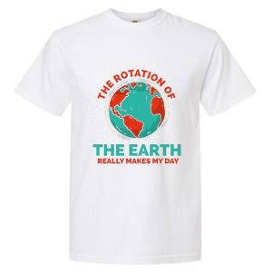 Funny Planet Anniversary Environmental Awareness Earth Day Garment-Dyed Heavyweight T-Shirt