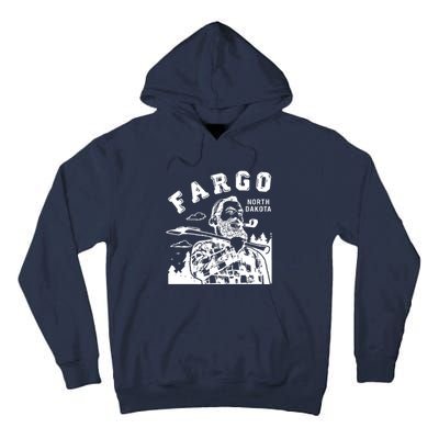 Fargo Paul Bunyan North Dakota Tall Hoodie