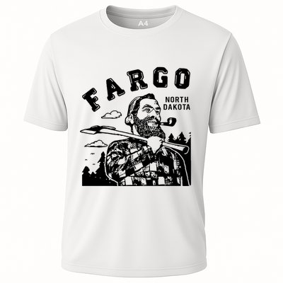 Fargo Paul Bunyan North Dakota Performance Shirt