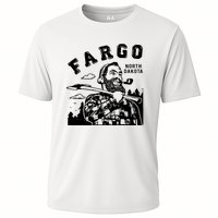 Fargo Paul Bunyan North Dakota Cooling Performance Crew T-Shirt