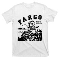 Fargo Paul Bunyan North Dakota T-Shirt