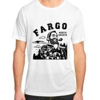 Fargo Paul Bunyan North Dakota Adult ChromaSoft Performance T-Shirt