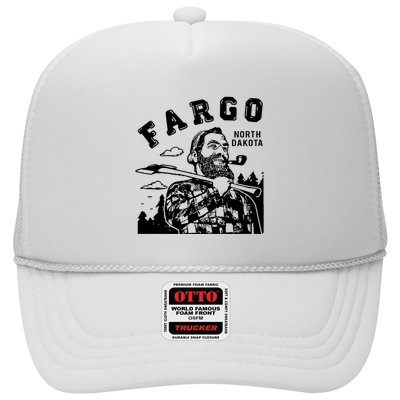 Fargo Paul Bunyan North Dakota Trucker Hat