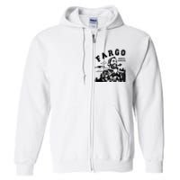 Fargo Paul Bunyan North Dakota Full Zip Hoodie