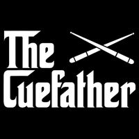 Funny Pool Billiards Player The Cue Father Gift 16 in Basic Backpack