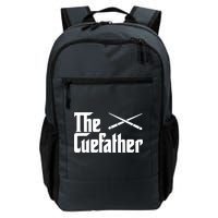 Funny Pool Billiards Player The Cue Father Gift Backpack