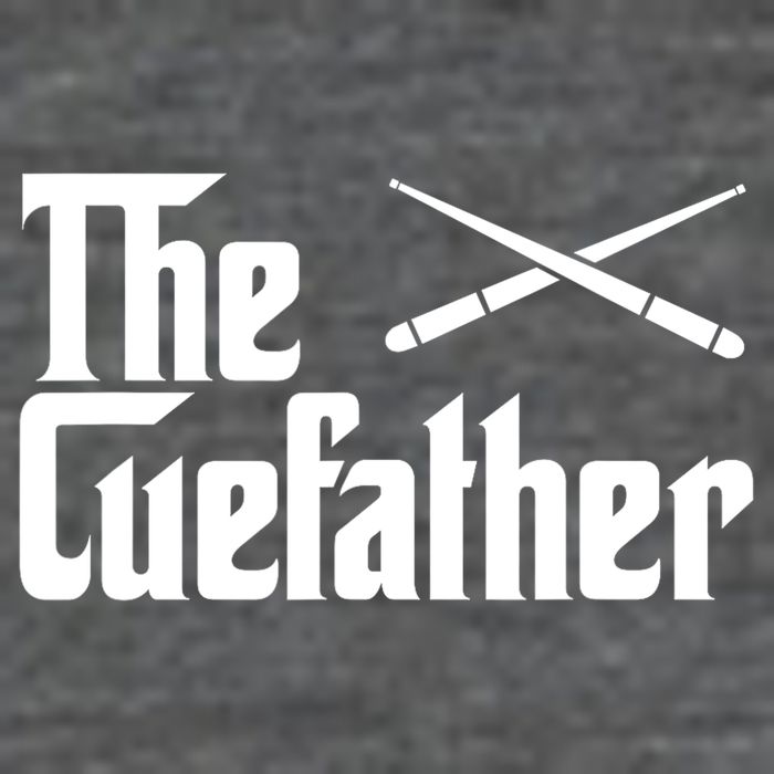 Funny Pool Billiards Player The Cue Father Gift Sustainable Beanie