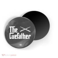 Funny Pool Billiards Player The Cue Father Gift Magnet