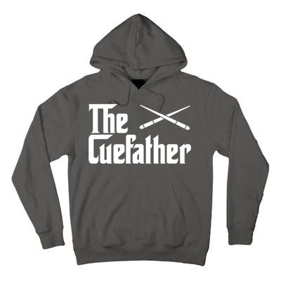 Funny Pool Billiards Player The Cue Father Gift Tall Hoodie