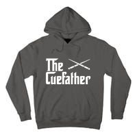 Funny Pool Billiards Player The Cue Father Gift Tall Hoodie