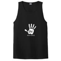 Funny Pictures Bye Haters With Hands PosiCharge Competitor Tank