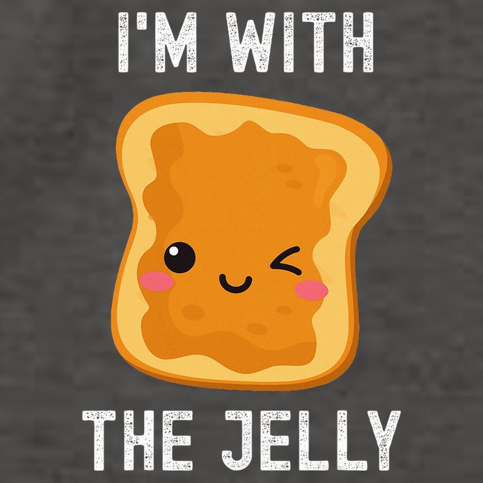 Funny Peanut Butter & Jelly Matching His & Hers Couples Vector Backpack