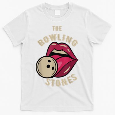 Funny Pun Bowling Stone T-Shirt