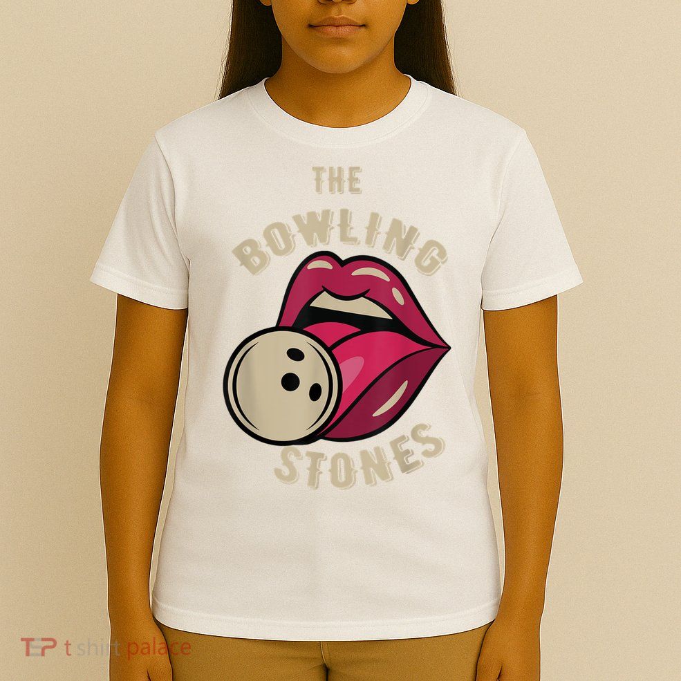 Funny Pun Bowling Stone T-Shirt