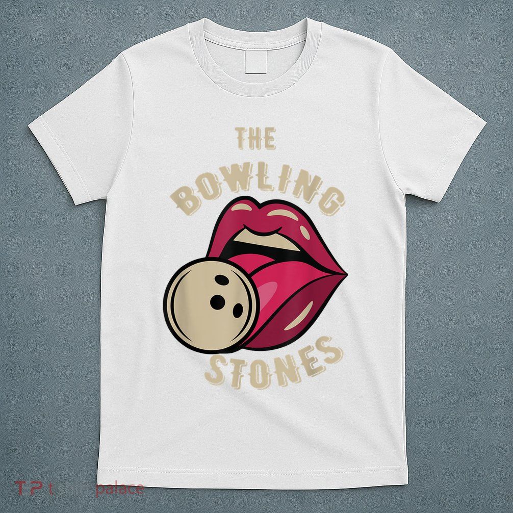 Funny Pun Bowling Stone T-Shirt