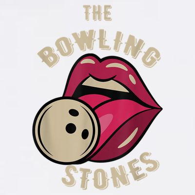 Funny Pun Bowling Stone T-Shirt