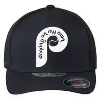 Funny Philadelphia Baseball I Keep Dancing On My Flexfit Unipanel Trucker Cap