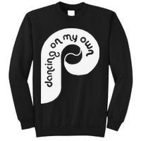 Funny Philadelphia Baseball I Keep Dancing On My Sweatshirt
