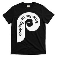 Funny Philadelphia Baseball I Keep Dancing On My T-Shirt