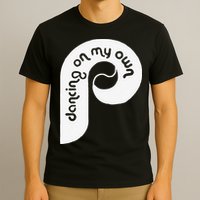 Funny Philadelphia Baseball I Keep Dancing On My T-Shirt