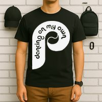Funny Philadelphia Baseball I Keep Dancing On My T-Shirt
