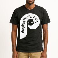 Funny Philadelphia Baseball I Keep Dancing On My Tall T-Shirt