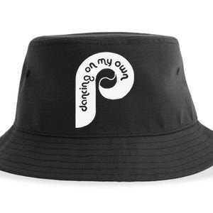 Funny Philadelphia Baseball I Keep Dancing On My Sustainable Bucket Hat