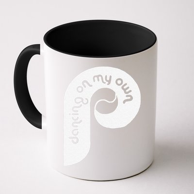 Funny Philadelphia Baseball I Keep Dancing On My Mug