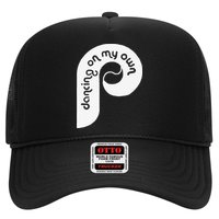 Funny Philadelphia Baseball I Keep Dancing On My Hat