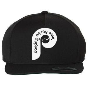 Funny Philadelphia Baseball I Keep Dancing On My Wool Snapback Cap