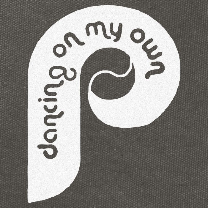 Funny Philadelphia Baseball I Keep Dancing On My Cotton Canvas Backpack