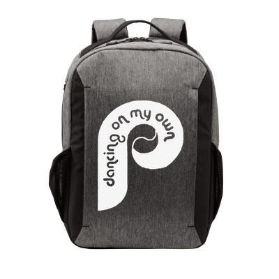Funny Philadelphia Baseball I Keep Dancing On My Vector Backpack