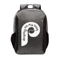 Funny Philadelphia Baseball I Keep Dancing On My Vector Backpack