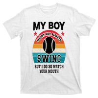 Funny Protective Baseball Mom Sport Mama Game For Mother T-Shirt