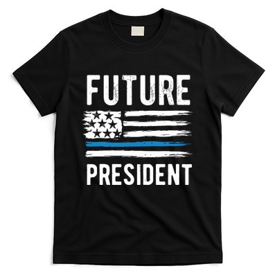 Future President Boy President To Be T-Shirt