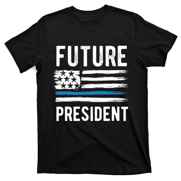 Future President Boy President To Be T-Shirt