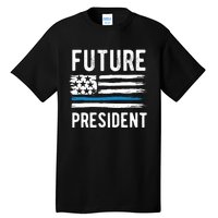 Future President Boy President To Be Tall T-Shirt