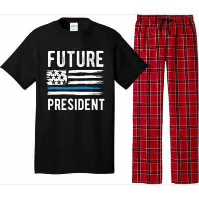 Future President Boy President To Be Pajama Set