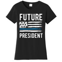 Future President Boy President To Be Women's T-Shirt