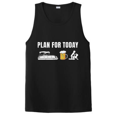 Funny Pontoon Boat Plan for Today Beer Boating  PosiCharge Competitor Tank