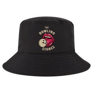 Funny Pun Bowling Stone Cool Comfort Performance Bucket Hat